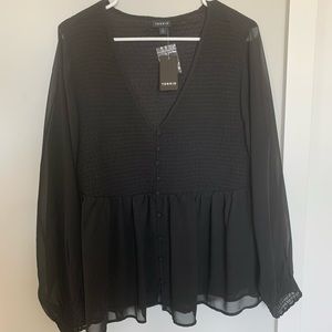 NWT Torrid Top